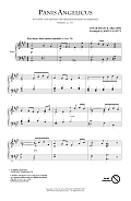 Panis Angelicus (arr. John Leavitt)
