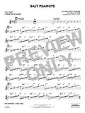 Salt Peanuts (arr. Mark Taylor) - C Solo Sheet