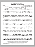 Dancing In The Street - Drums