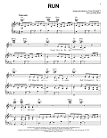 Run (feat. Ed Sheeran) (Taylor's Version) (From The Vault)