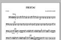 Fiesta - Cello