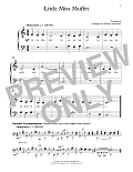 Little Miss Muffet (arr. Dennis Alexander)