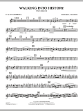 Walking into History (The Clinton 12) - Eb Alto Saxophone 2