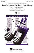 Let's Hear It For The Boy (from Footloose) (arr. Alan Billingsley)