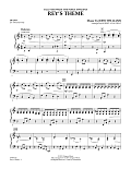 Rey's Theme (from Star Wars: The Force Awakens) - Piano