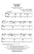 Glory (from Selma) (arr. Eugene Rogers)