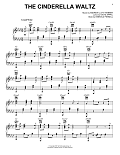 The Cinderella Waltz (from Andrew Lloyd Webber's Cinderella)