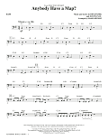 Anybody Have A Map? (from Dear Evan Hansen) (arr. Mark Brymer) - Bass