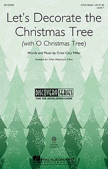 Let's Decorate The Christmas Tree 
