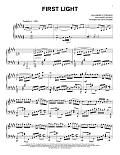 First Light (arr. David Russell)
