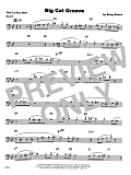 Big Cat Groove - Sample Solo - Bass Clef Instr.