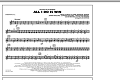 All I Do Is Win - Baritone T.C.