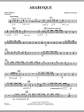 Arabesque - Percussion 3
