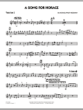 A Song for Horace - Tenor Sax 2