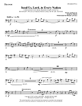 Send Us, Lord, to Every Nation - Bassoon