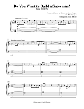 Do You Want To Build A Snowman? (from Frozen) (arr. Jason Sifford)
