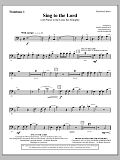Sing To The Lord (with "Praise To The Lord, The Almighty") - Trumpet 2