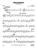 Megalovania (arr. Paul Murtha) - Drums
