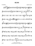 Rush - Bb Trumpet 3