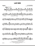 Lady Bird - Trombone 1