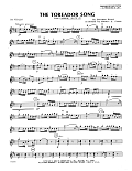 The Toreador Song (from Carmen, Suite #1) (arr. Robert S. Frost) - 1st Violin