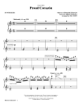 Proud Corazon (from Coco) (arr. Mac Huff) - Synthesizer
