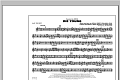 Die Young - 3rd Bb Trumpet