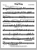 Ping Pong - Flute