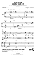 Christmas Time Is Here (arr. Robert Sterling)