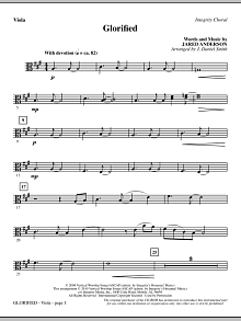 Glorified - Viola 