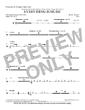 Everything Is Music - Percussion 2