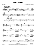 Birk's Works (arr. Rick Stitzel) - Alto Sax 2