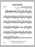 Brick House - Percussion 1