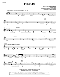 A Journey To Hope (A Cantata Inspired By Spirituals) - Violin 2
