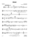 Solar (arr. John Wasson) - Trumpet 3