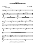 Caribbean Getaway - 4th Trombone
