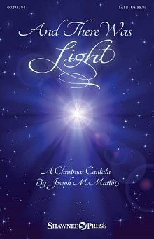 And There Was Light - Full Score 