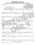 A Prelude To Advent (with Prelude In E Minor and O Come, O Come, Emmanuel) - Double Bass