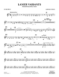 Lanier Variants - Bb Trumpet 3