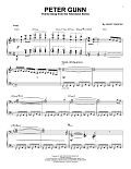 Peter Gunn [Jazz version] (arr. Brent Edstrom)