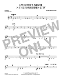 A Winter's Night in the Forbidden City - Violin 3 (Viola Treble Clef)