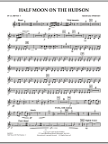 Half Moon On The Hudson - Bb Clarinet 3