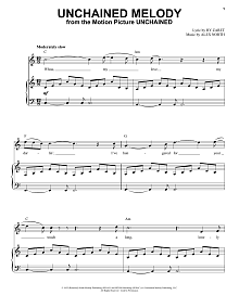 Unchained Melody 