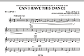 Can I Have This Dance? (from High School Musical 3) - Bb Clarinet 3