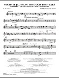 Michael Jackson: Through The Years - Bb Trumpet 1