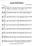 Lochs And Glens - 1st Violin