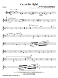 Carry The Light - Violin 1