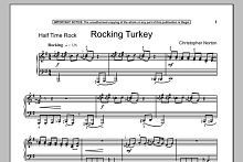 Rocking Turkey 