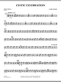 Celtic Celebration - Percussion 2