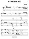A Song For You